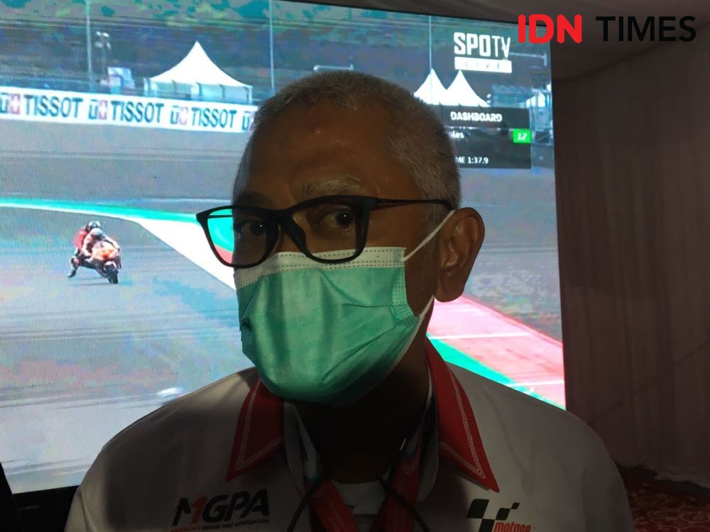 Marshal Salah Angkat Bendera, Juara Moto2 Pedro Acosta Kena Penalti?