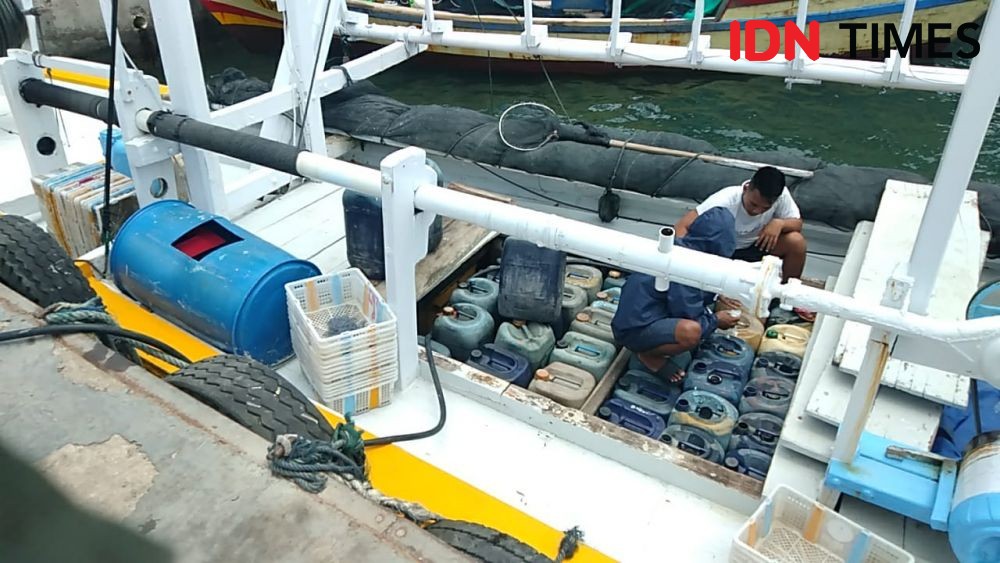 1.192 Nelayan Balam Kini Punya Asuransi, Bisa Klaim hingga Rp70 Juta