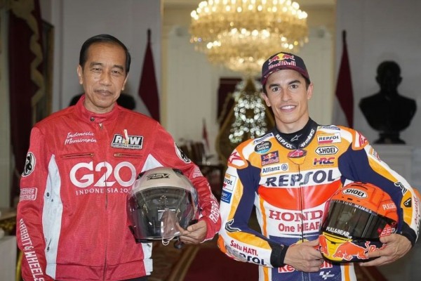 MotoGP 2022, Pentas Kelas Dunia bagi Indonesia