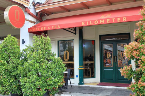 5 Kafe Dekat Malioboro yang Buka Sampai Malam, Syahdu Buat Nongkrong