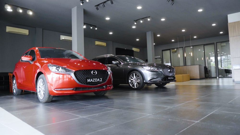 Daftar Promo Servis Mobil Mazda saat Arus Mudik Lebaran 2022, Yuk!