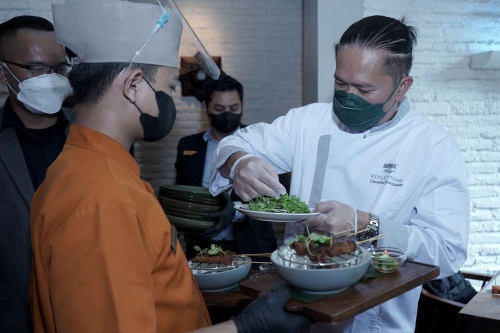 700 Chef Datangi FB&C Festival 2022, Termasuk Alumni MasterChef