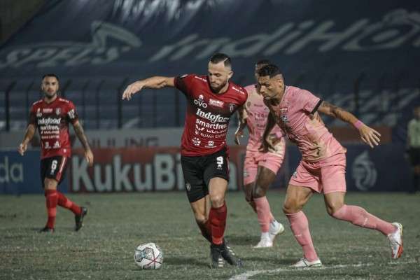 Bali United Mendekati Juara Jika Menang Lawan MU