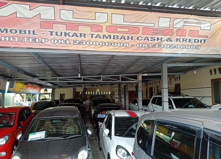 5 Showroom Mobil di Tuban, Ramah di Kantong