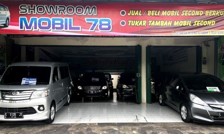 5 Showroom Mobil di Tuban, Ramah di Kantong