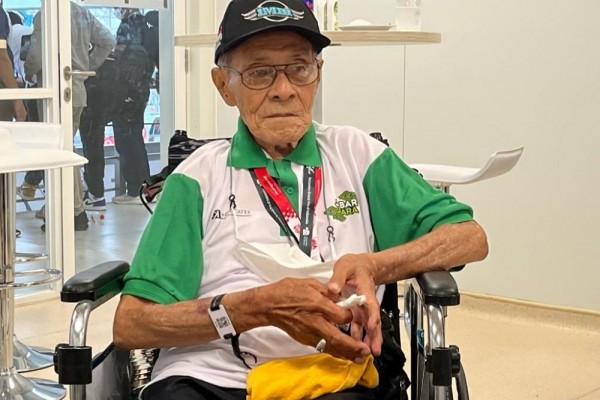 Ttjetjep Hidayat, Mantan Pebalap Nasional Ikut Nonton MotoGP Mandalika