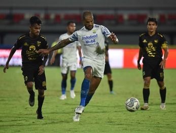 Mimpi Persib Bandung Juarai Liga Indonesia Kian Memudar