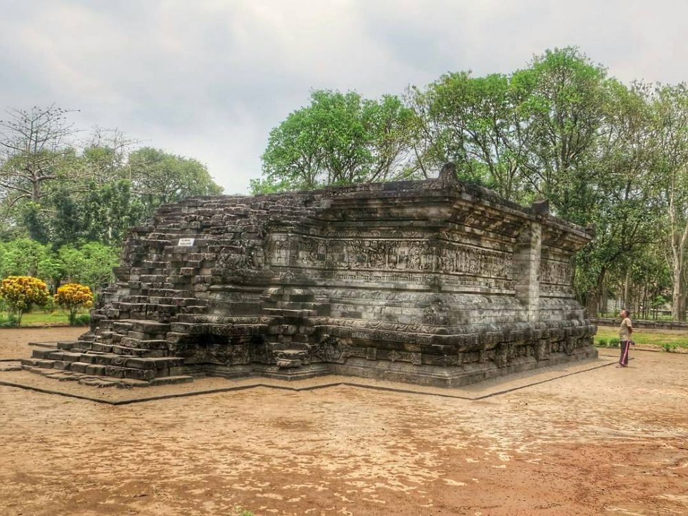 5 Candi di Kediri yang Jadi Bukti Sejarah Peradaban Masa Lalu