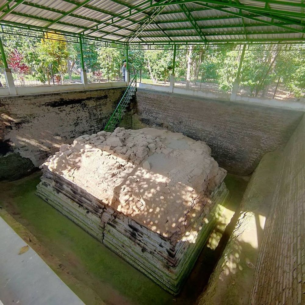 5 Candi di Kediri yang Jadi Bukti Sejarah Peradaban Masa Lalu