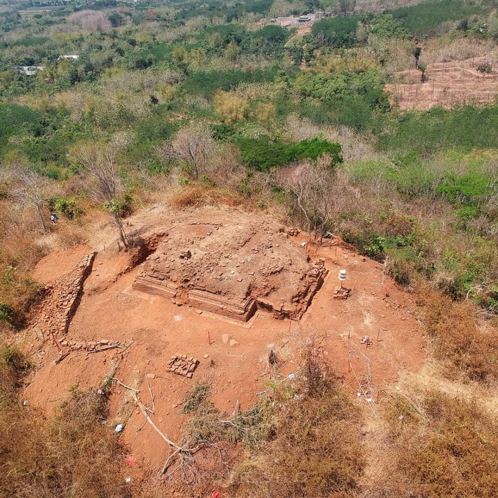 5 Candi di Kediri yang Jadi Bukti Sejarah Peradaban Masa Lalu