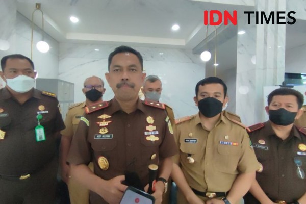 Kajati Jabar Turun Langsung Beri Pendidikan Antikorupsi di SMA-SLB