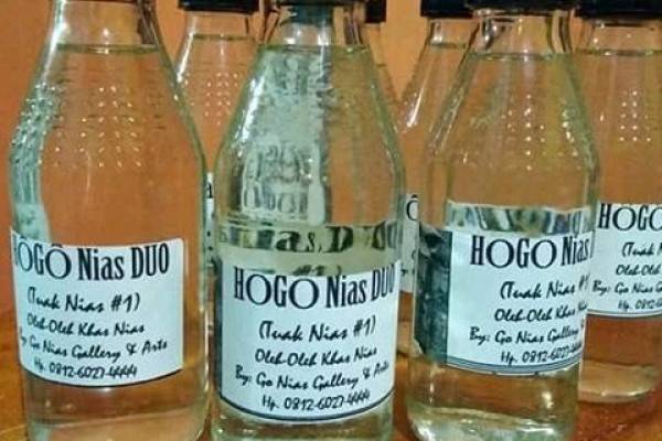 Mengenal Tuo Nafaro, Tuak Khas Nias yang juga Bisa untuk Pengobatan