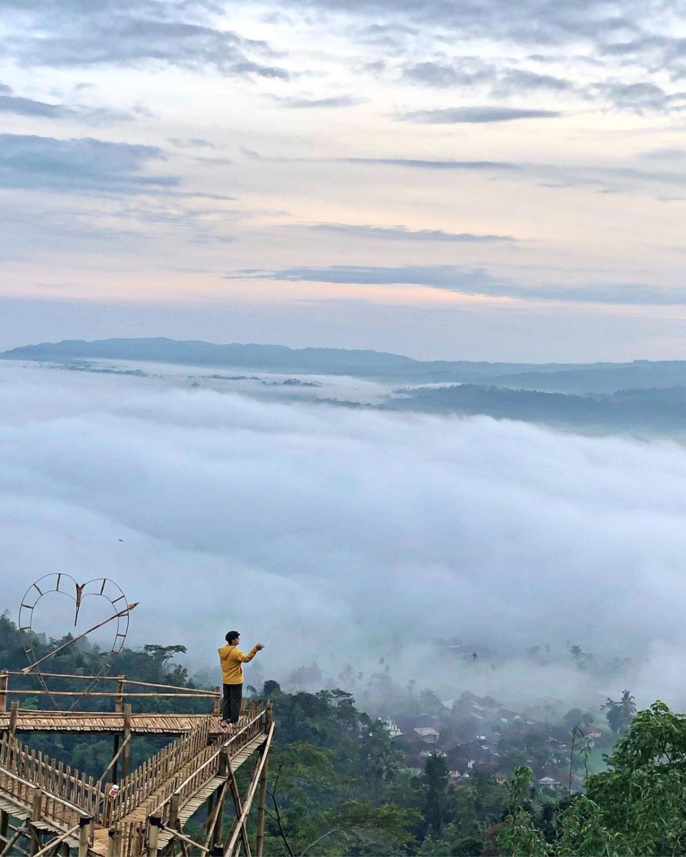 Tempat Wisata Di Subang Yang Lagi Hits