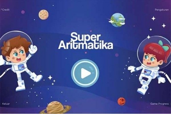 Mahasiswa ITB Ciptakan Game Matematika, Belajar Lebih Menyenangkan