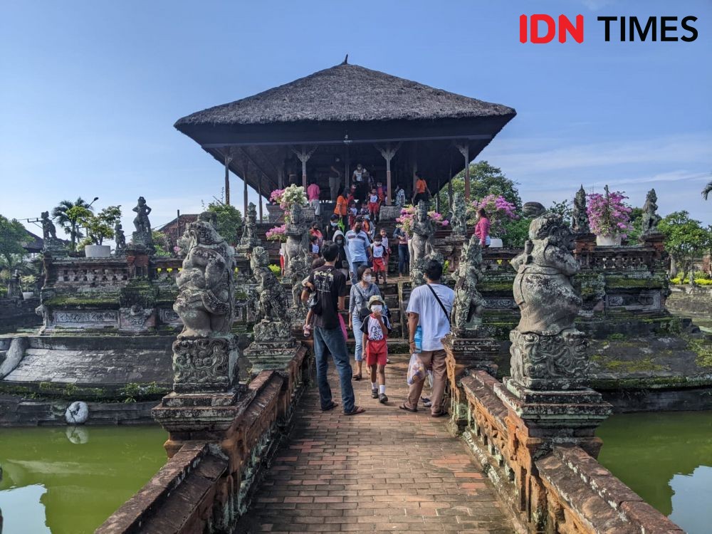 10 Tempat Wisata di Klungkung, Wajib Nih Kamu Kunjungi