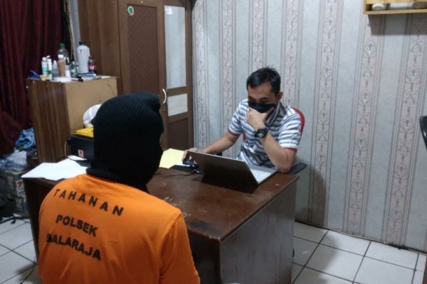 Pria Perkosa Anak Asuhnya Selama 6 Tahun di Tangerang
