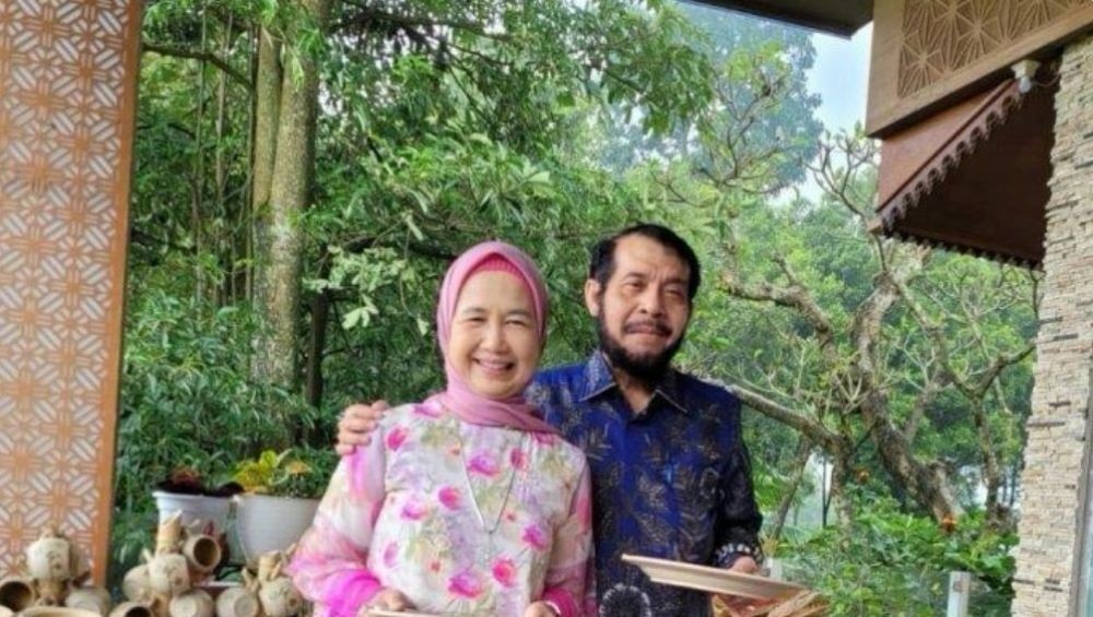 Judika Dijadwalkan Manggung di Pernikahan Adik Jokowi