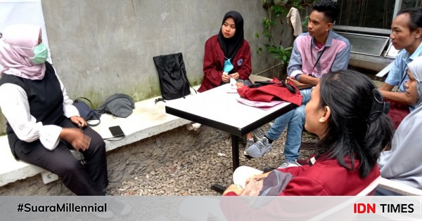 Mahasiswa Ung Gorontalo Kunjungan Media Ke Idn Times Sulsel