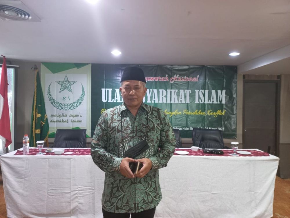 Gelar Munas, Syarikat Islam Ingin Bentuk Desk Anti-Islamfobia