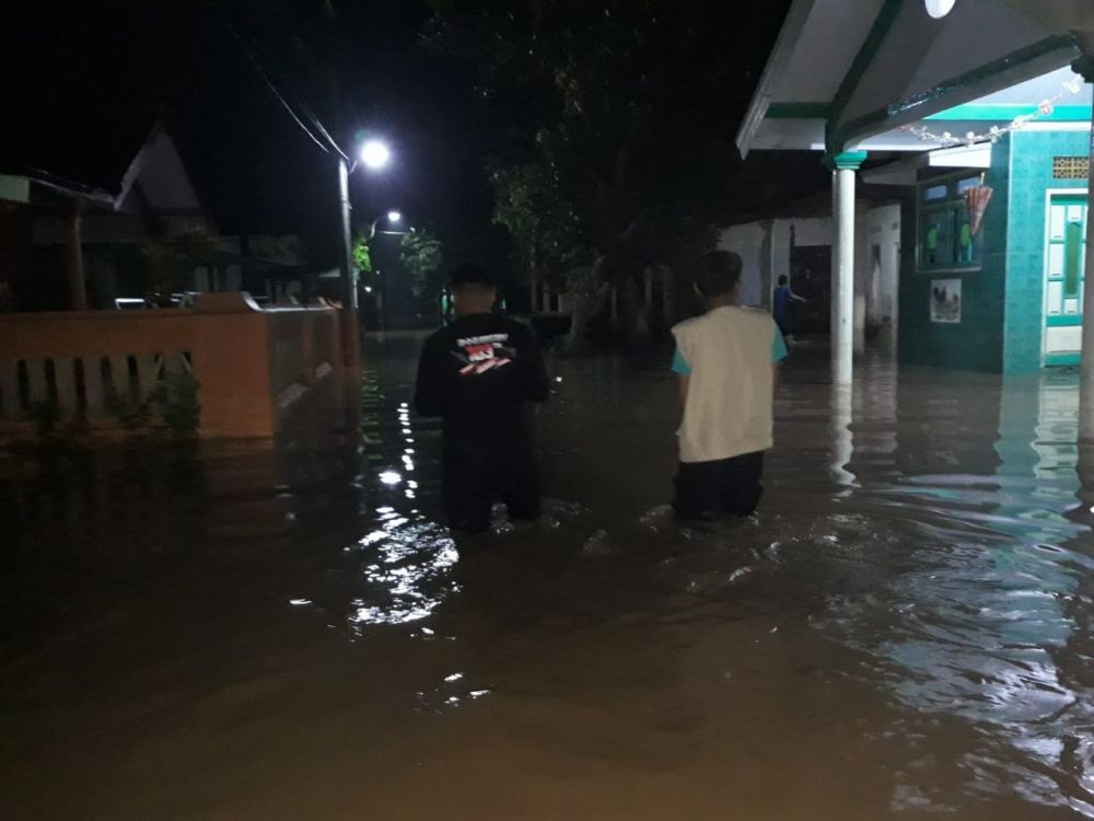 78 Rumah di Wilayah Gus Ipul Terendam Banjir