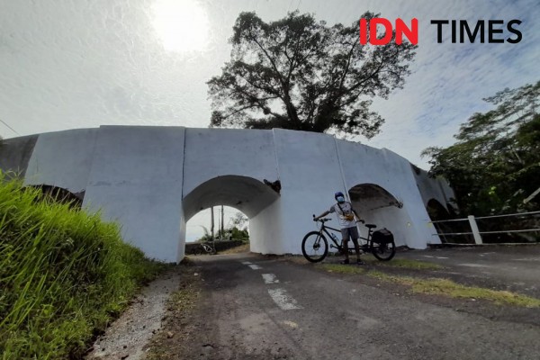 Selokan Van Der Wijck, Pusat Irigasi Sawah di Sleman yang Memesona