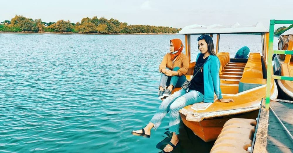 Wisata Bahari Tlocor Sidoarjo Lokasi Rute Dan Harga Tiket