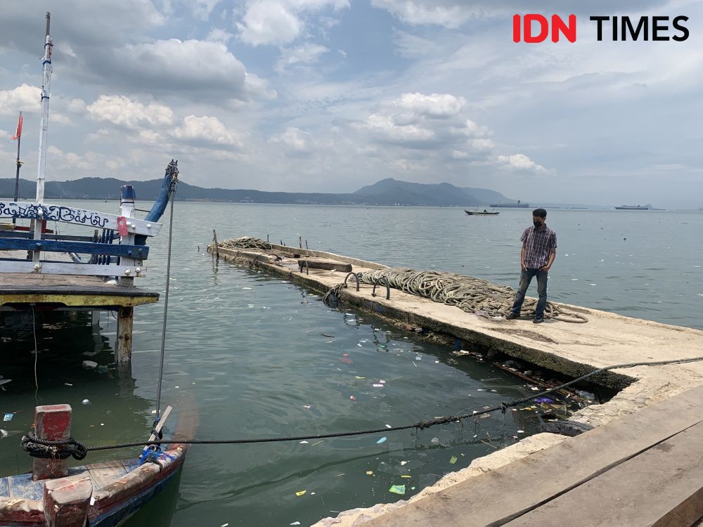 Pulau Pasaran Dijadikan Pilot Projek Inovasi Penanganan Sampah