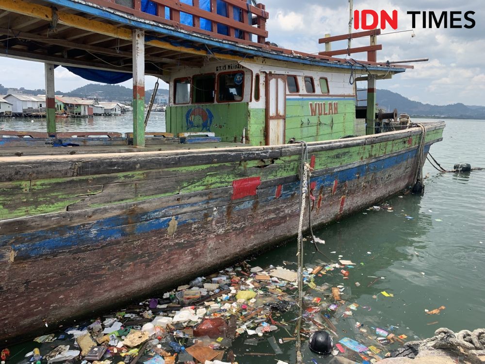 Pulau Pasaran Dijadikan Pilot Projek Inovasi Penanganan Sampah