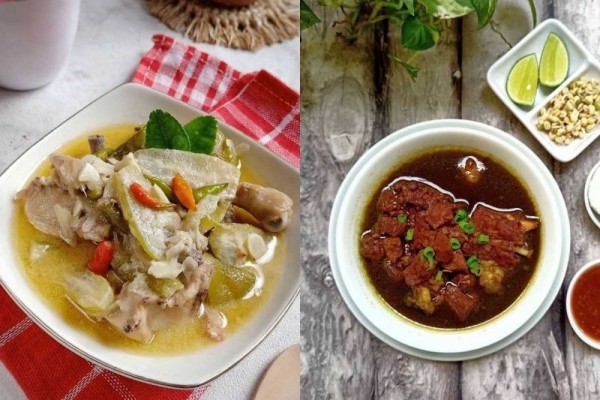 5 Resep Menu Sahur Tanpa Minyak Goreng, Bikin Perut Lebih Nyaman