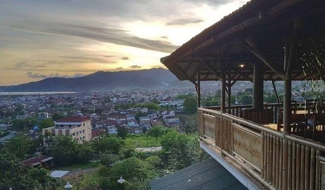 5 Cafe Konsep Outdoor Bandar Lampung, Ada di Atas Bukit!