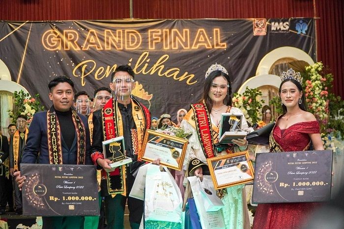 Cerita Gunawan Prasetyo Mahasiswa ITERA Juara Putra Lampung 2022