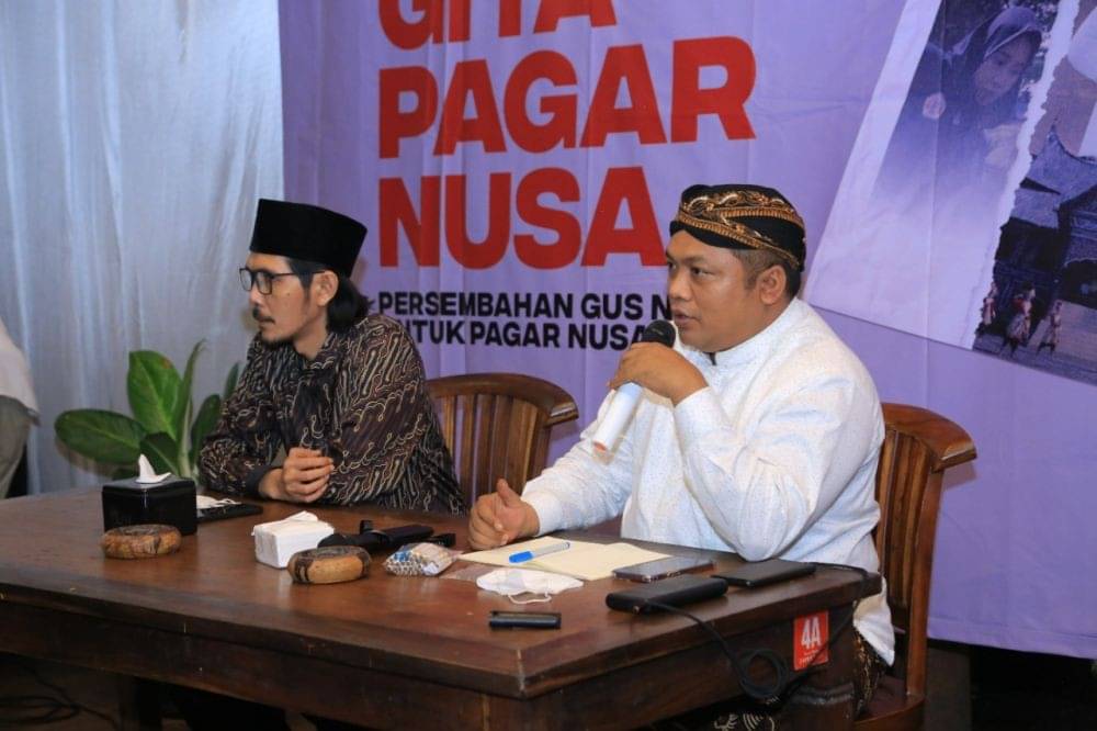 Pagar Nusa Nahdlatul Ulama Buat Lagu