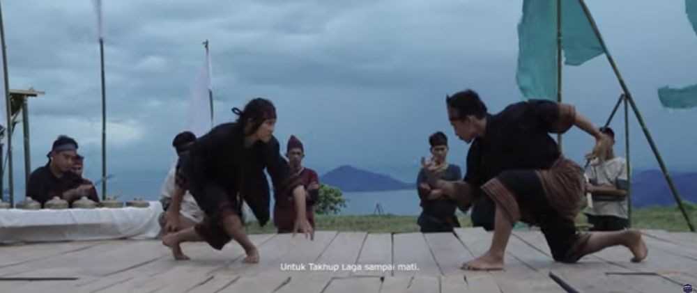 5 Film Ternyata Adaptasi Budaya Lampung, Ada Bergenre Horor!