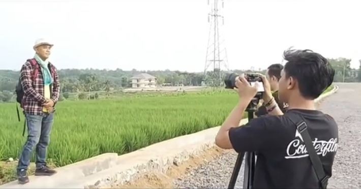 Cara Adaptasi Ciamik Sineas dan Komunitas Film Lampung Kala Pandemik