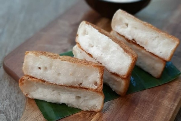 5 Fakta Kue Rangin, Jajanan Tradisional yang Gurih dan Nikmat
