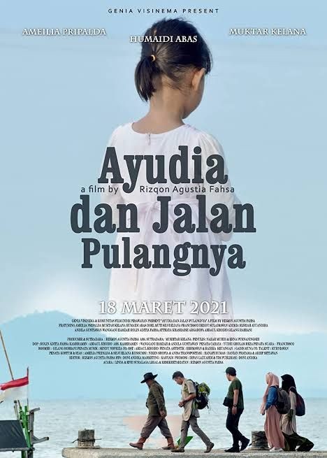 5 Film Ternyata Adaptasi Budaya Lampung, Ada Bergenre Horor!