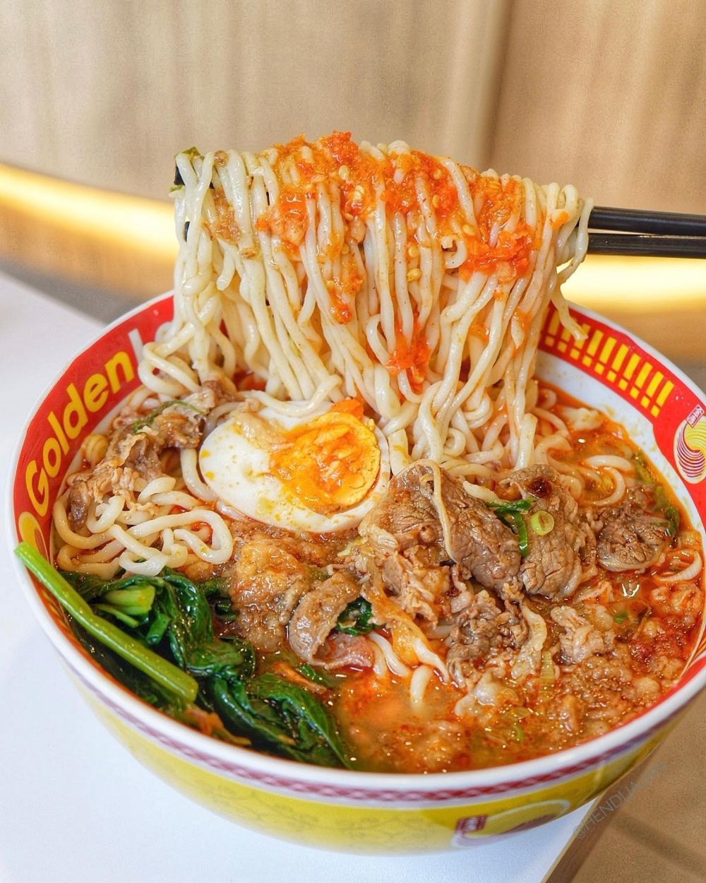 45 Daftar Menu Golden Lamian Lengkap Beserta Harganya