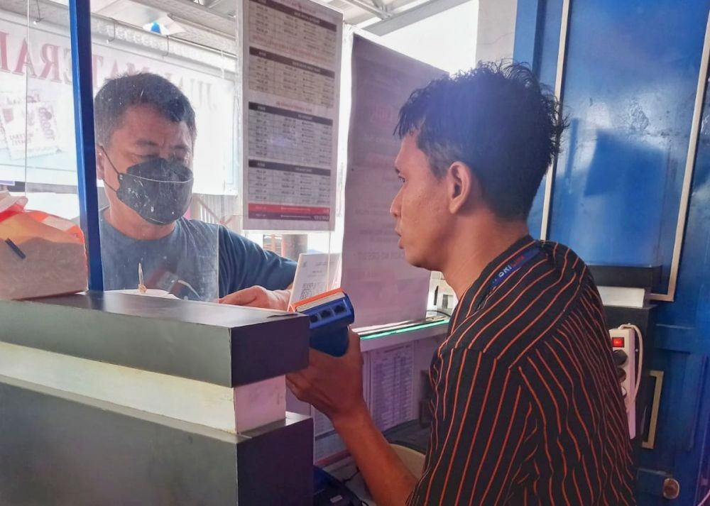 Kisah Toviq Agen BRILink dari Brebes, Dulunya Buruh Percetakan Kini Jadi Juragan