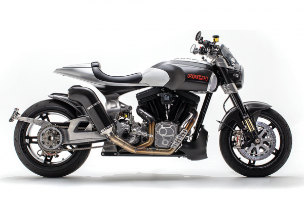 Pabrikan Motor Milik Keanu Reeves Mau Garap Motor Listrik