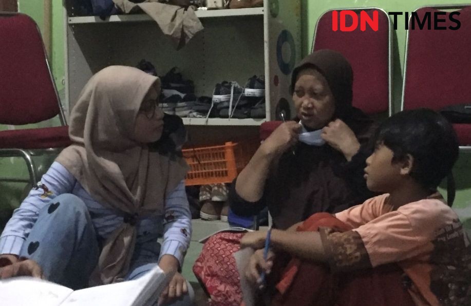 Menyemai Asa di Sekolah Rakyat Kejawan Surabaya