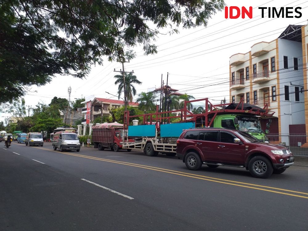 Pemprov Sulut Libatkan TNI-Polri Awasi Distribusi Solar Subsidi