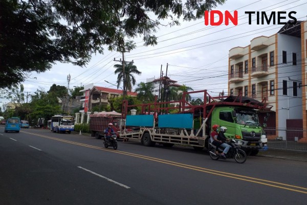 Pemprov Sulut Libatkan TNI-Polri Awasi Distribusi Solar Subsidi