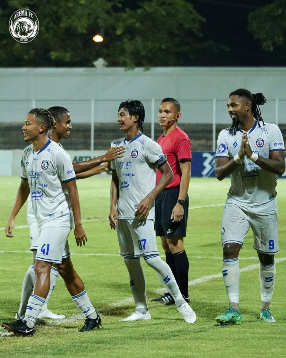 Tekuk Persikabo, Arema FC Percaya Diri Lagi