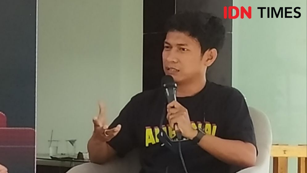 Asa Sineas Makassar untuk Bangkit di Tengah Pandemik COVID-19