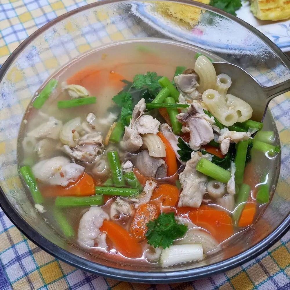 5 Resep Menu Buka Puasa Tanpa Minyak Goreng 5 Resep Menu Buka Puasa Tanpa Minyak Goreng
