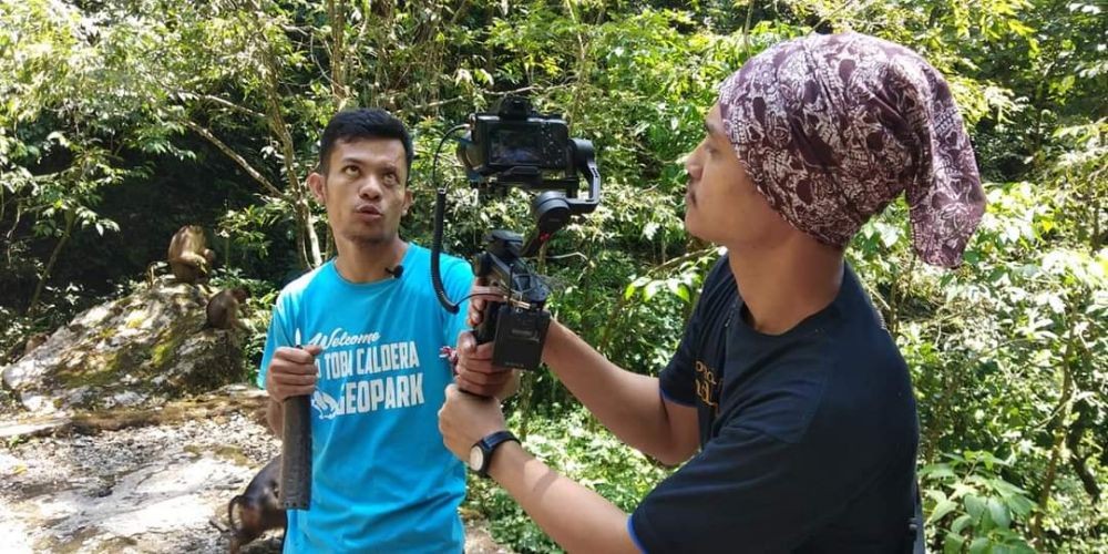 Cerita Sineas Medan Bangkit saat Pandemik, Berkarya lewat Dokumenter
