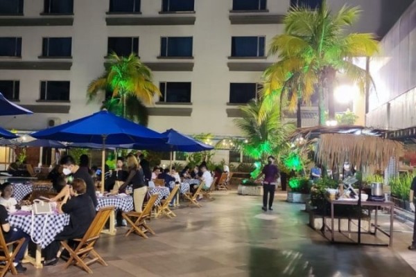 Unik, Grand Mercure Medan Bikin Gathering Bertema Tempo Doeloe