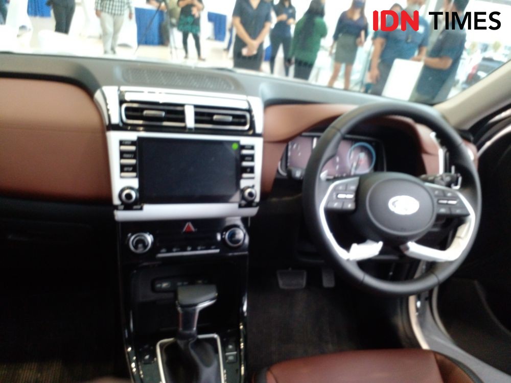 Hyundai CRETA Hadir di Dealer Resmi Lampung, Fitur Ganteng Abis!