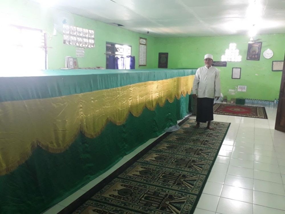 Daftar Tempat Ziarah di Banten, Biasa Dikunjungi Jelang Ramadan