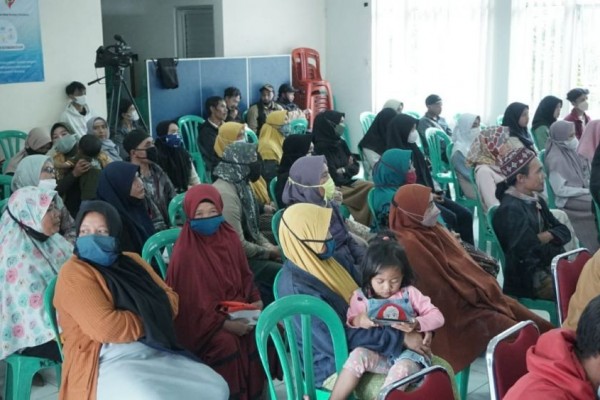 GeoDipa Salurkan Beasiswa Inspiratif Program Penunjang Pendidikan